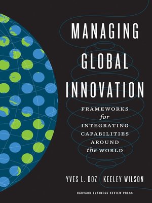 cover image of Managing Global Innovation